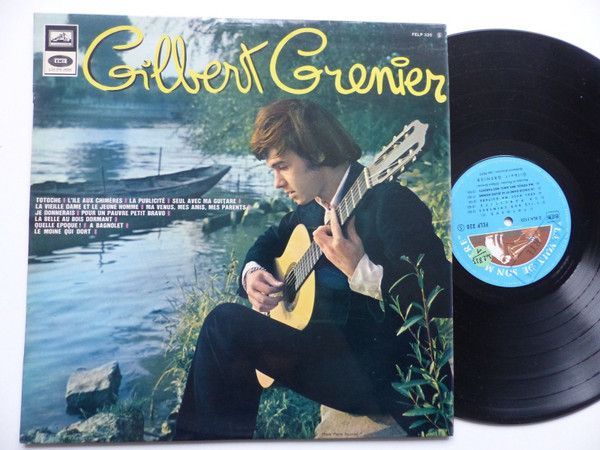 Gilbert Grenier