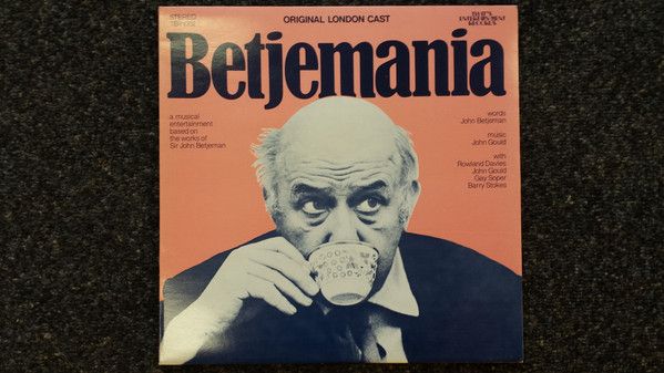 Betjemania