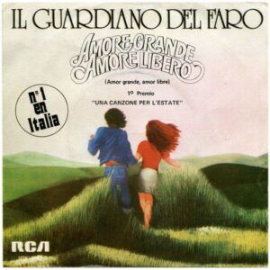 Amore Grande Amore Libero = Amor Grande Amor Libre