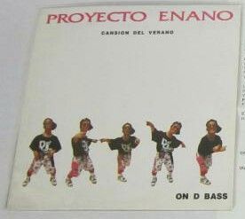 Proyecto Enano (Cansion Del Verano)