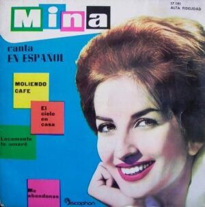 Mina Canta En Español