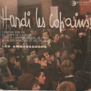 Hardi Les Copains