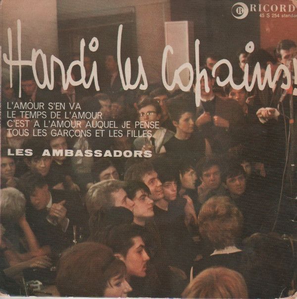 Hardi Les Copains