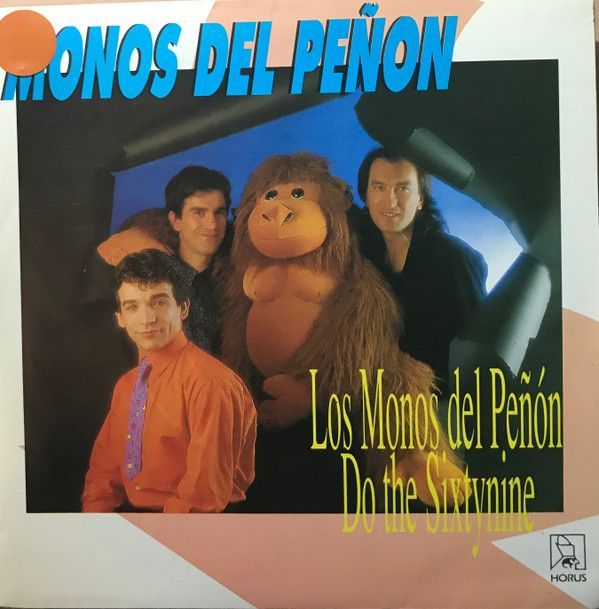 Los Monos Del Peñon