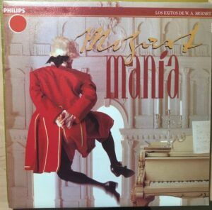 Mozartmania // Los Exitos de W.A. Mozart