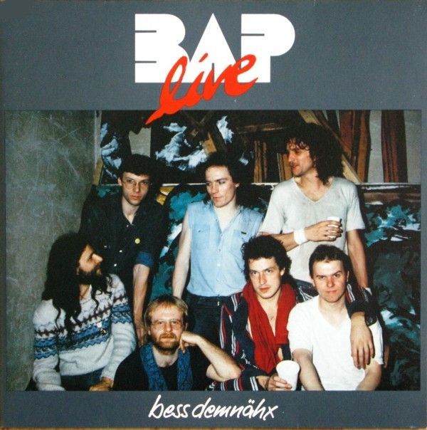 Live - Bess Demnähx