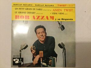 Amen Twist/ Le Grand Départ /Vieni Vieni / Un Petit Grain De Sable