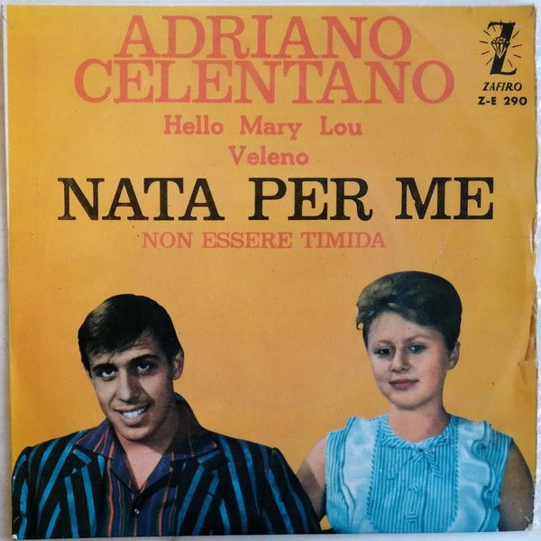 Nata Per Me