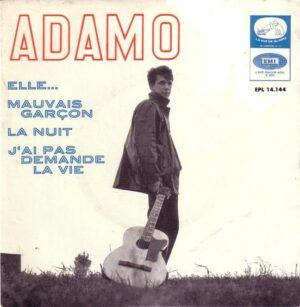 Elle... / Mauvais Garçon / La Nuit / J'ai Pas Demande La Vie