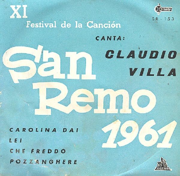 San Remo 1961