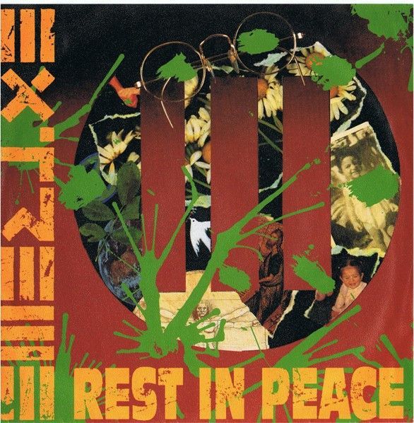 Rest In Peace
