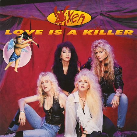 Love Is A Killer