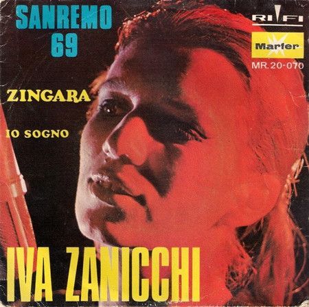 Zingara / Io Sogno