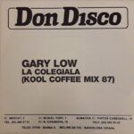 La Colegiala (Kool Coffee Mix 87)