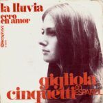 La Lluvia / Cero En Amor