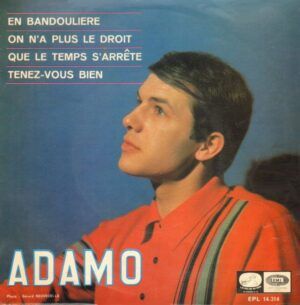 En Bandoulière / On N'a Plus Le Droit / Que Le Temps S'arrête / Tenez Vous Bien