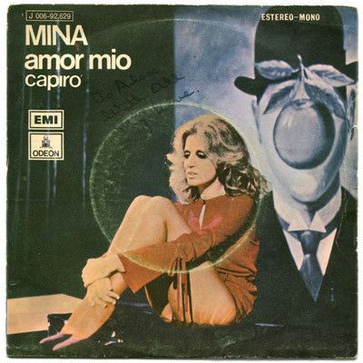 Amor Mio