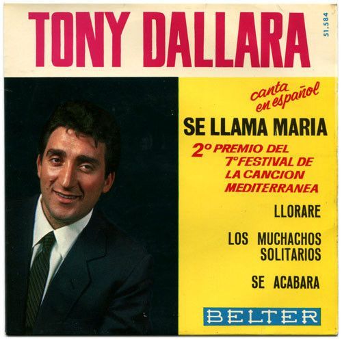 Se Llama María