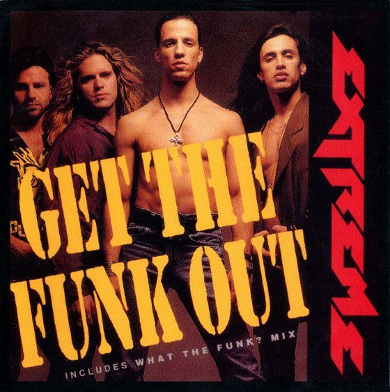 Get The Funk Out