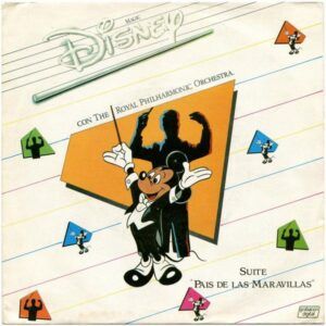 Magic Disney Suite Pais De Las Maravillas