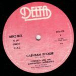 Cashbah Boogie / Jeu À Deux