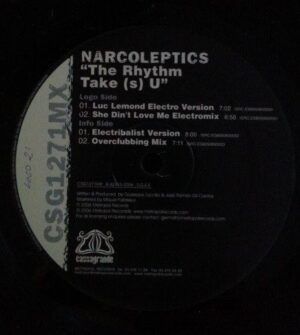 The Rhythm Take(s) U