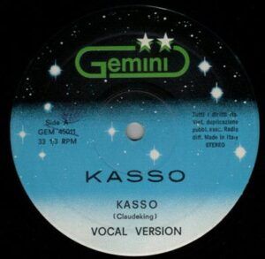 Kasso