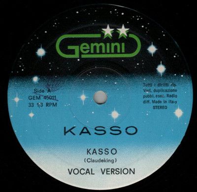 Kasso