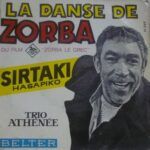 Le Danse De Zorba Du Film ''Zorba Le Grec''