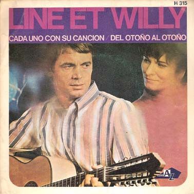 Cada Uno Con Su Cancion (A Chacun Sa Chanson) / Del Otoño Al Otoño (De L'automne A L'automne)