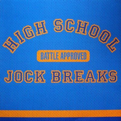 High School Jock Breaks