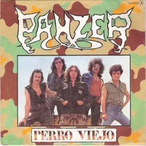 Perro Viejo