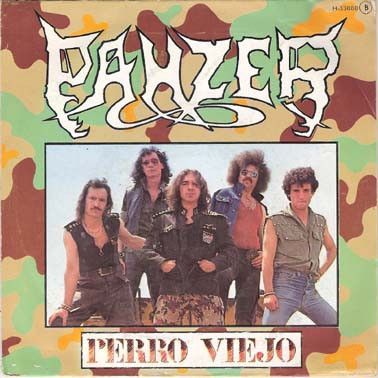 Perro Viejo