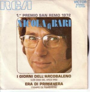 I Giorni Dell' Arcobaleno / Era Di Primavera