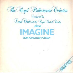 Imagine / Happy Xmas (War Is Over)
