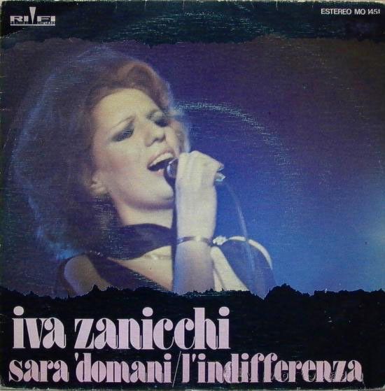 Sará Domani / L'Indifferenza
