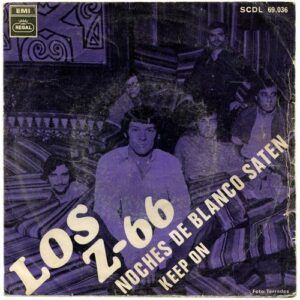 Noches De Blanco Saten / Keep On