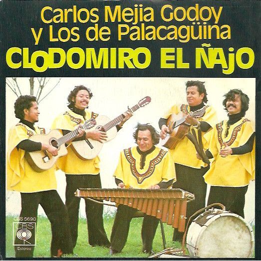 Clodomiro El Ñajo