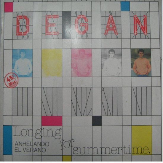 Longing For Summertime