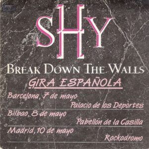 Break Down The Walls