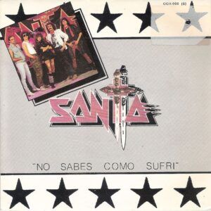 No Sabes Como Sufri