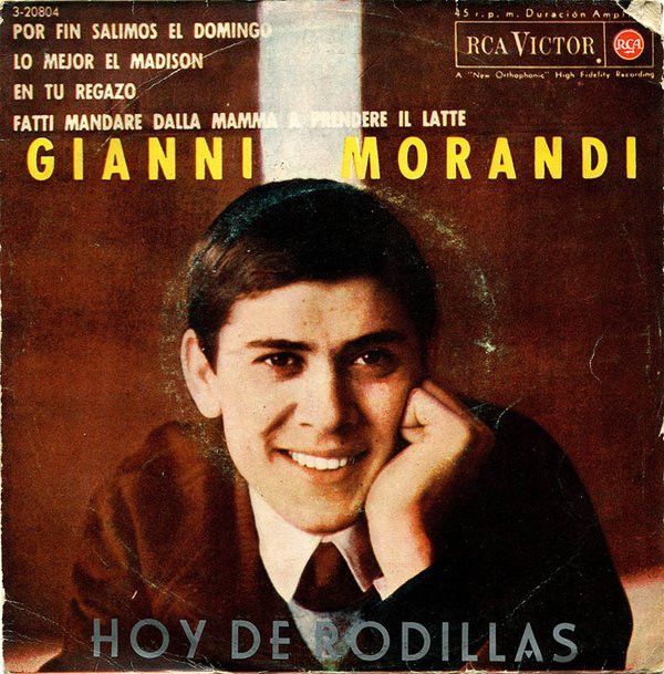 Hoy De Rodillas - Por Fin Salimos El Domingo / Lo Mejor El Madison / En Tu Regazo / Fatti Mandare Dalla Mamma A Prendere Il Latte