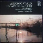 Un Art De La Fugue