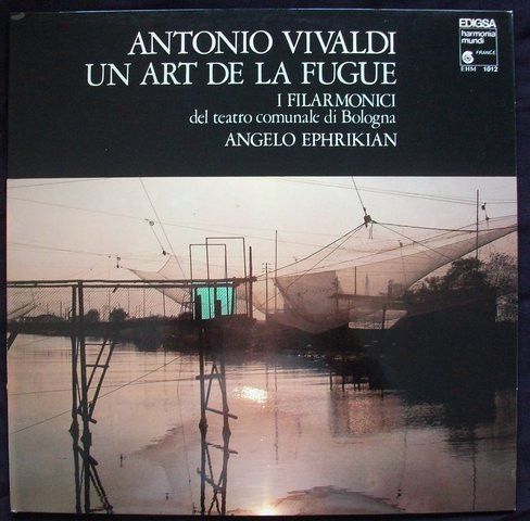 Un Art De La Fugue