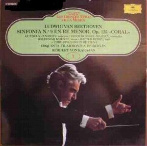 Sinfonia Nº 9 En Re Menor Op. 125 ''Coral''