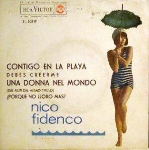 Con Te Sulla Spiaggia