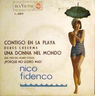 Con Te Sulla Spiaggia