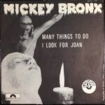 Many Things To Do / I Look For Joan