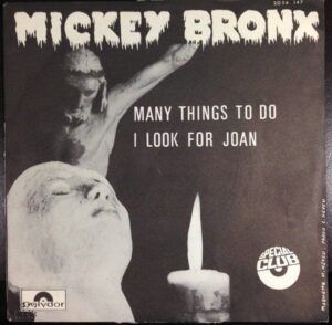 Many Things To Do / I Look For Joan