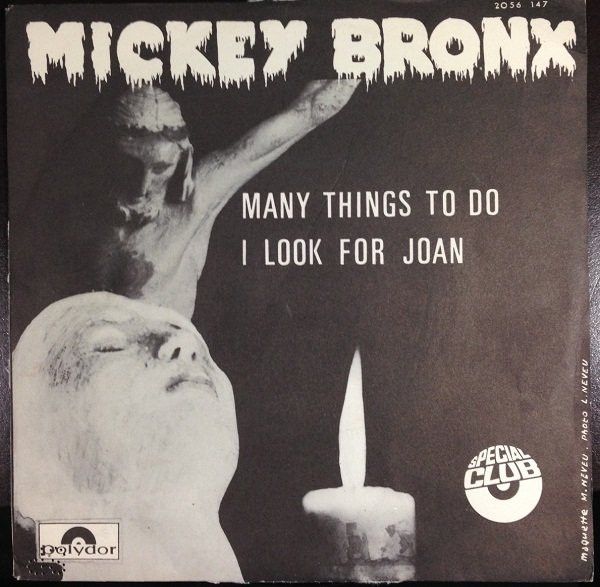 Many Things To Do / I Look For Joan